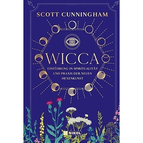 Wicca and Nature: Scott Cunningham's Deep Connection to the Earth